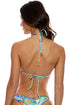 Luli Fama Amalfi Seamless Triangle Top